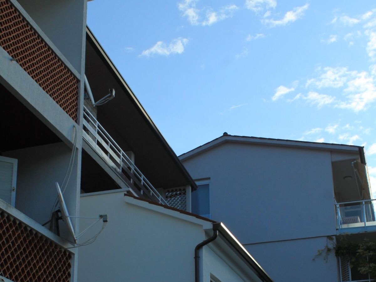 Apartment Two bedroom apartment with terrace and sea view Rabac, Labin A-7465-a - Outdoor photo 4