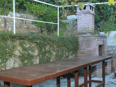 Apartment Two bedroom apartment with terrace and sea view Rabac, Labin A-7465-a - Outdoor photo 5