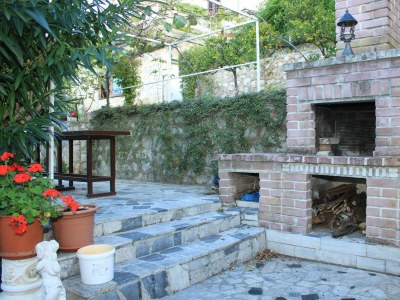 Apartment Two bedroom apartment with terrace and sea view Rabac, Labin A-7465-a - Outdoor photo 6