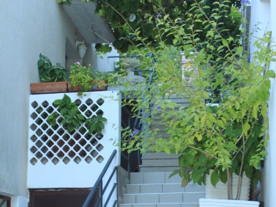 Apartment Two bedroom apartment with terrace and sea view Rabac, Labin A-7465-a - Outdoor photo 9