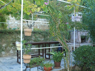 Apartment Two bedroom apartment with terrace and sea view Rabac, Labin A-7465-a - Outdoor photo 10