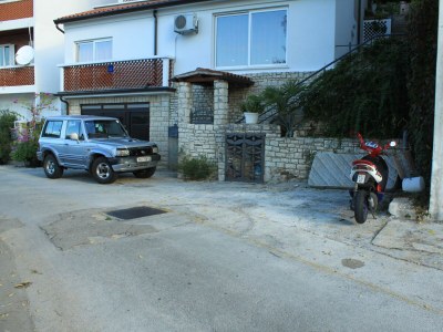 Apartment Two bedroom apartment with terrace and sea view Rabac, Labin A-7465-a - Outdoor photo 13