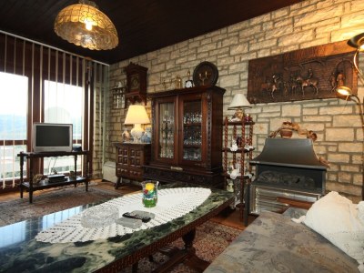 Apartment Two bedroom apartment with terrace and sea view Rabac, Labin A-7465-a - Outdoor photo 14