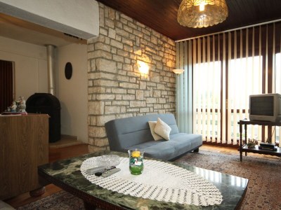 Apartment Two bedroom apartment with terrace and sea view Rabac, Labin A-7465-a - Outdoor photo 15