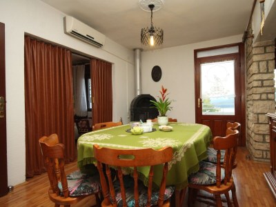 Apartment Two bedroom apartment with terrace and sea view Rabac, Labin A-7465-a - Outdoor photo 19