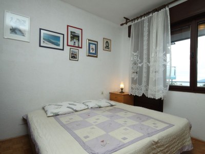 Apartment Two bedroom apartment with terrace and sea view Rabac, Labin A-7465-a - Outdoor photo 25