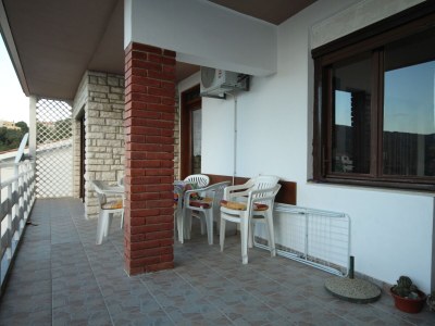 Apartment Two bedroom apartment with terrace and sea view Rabac, Labin A-7465-a - Outdoor photo 31