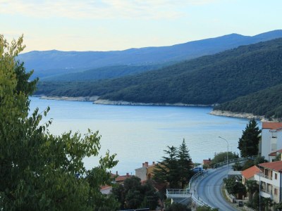 Apartment Two bedroom apartment with terrace and sea view Rabac, Labin A-7465-a - Outdoor photo 32