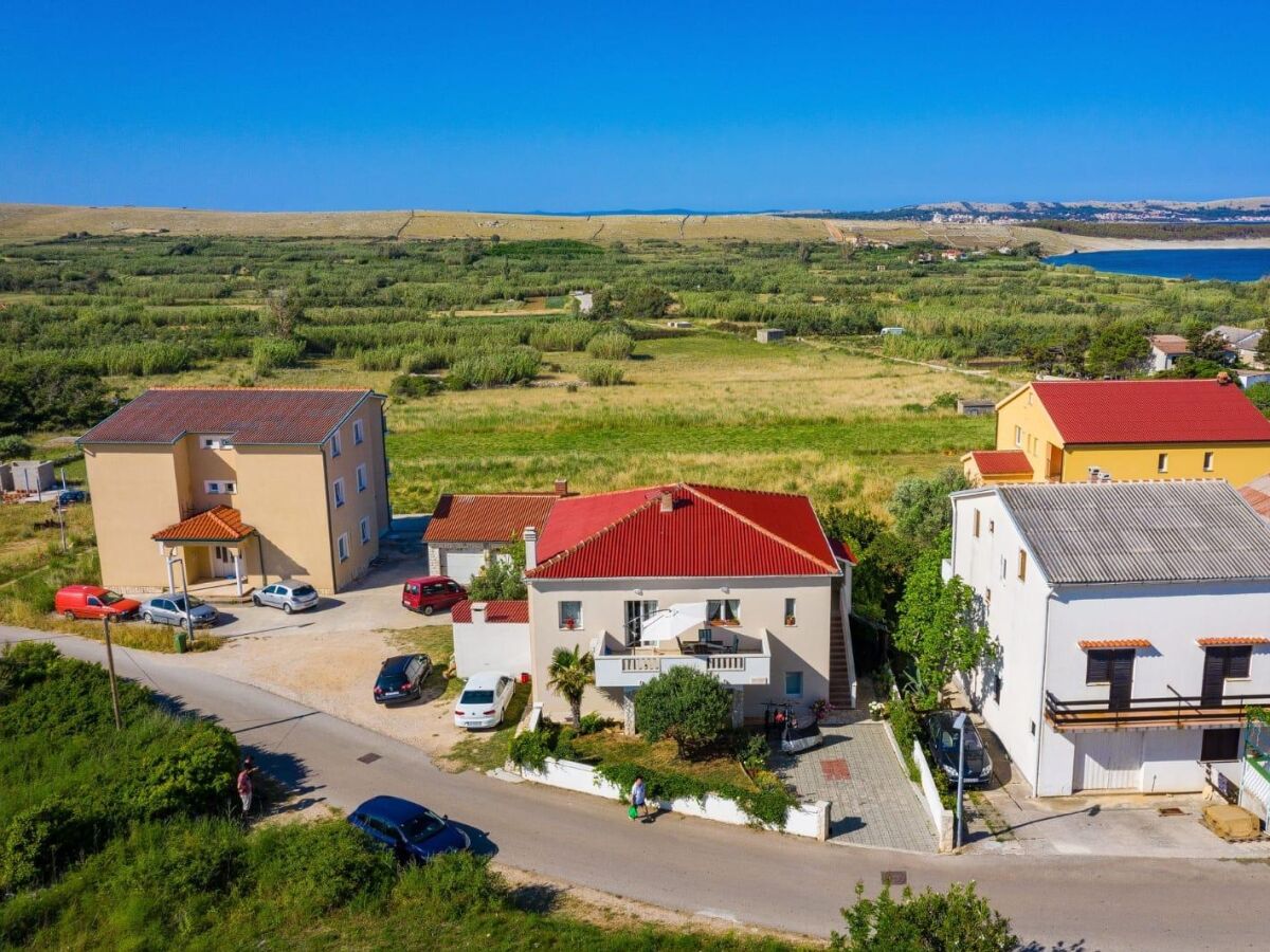 Apartment Two bedroom apartment with terrace Povljana, Pag A-232-c - Outdoor photo 3