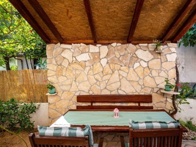Apartment Two bedroom apartment with terrace Povljana, Pag A-232-c - Outdoor photo 13