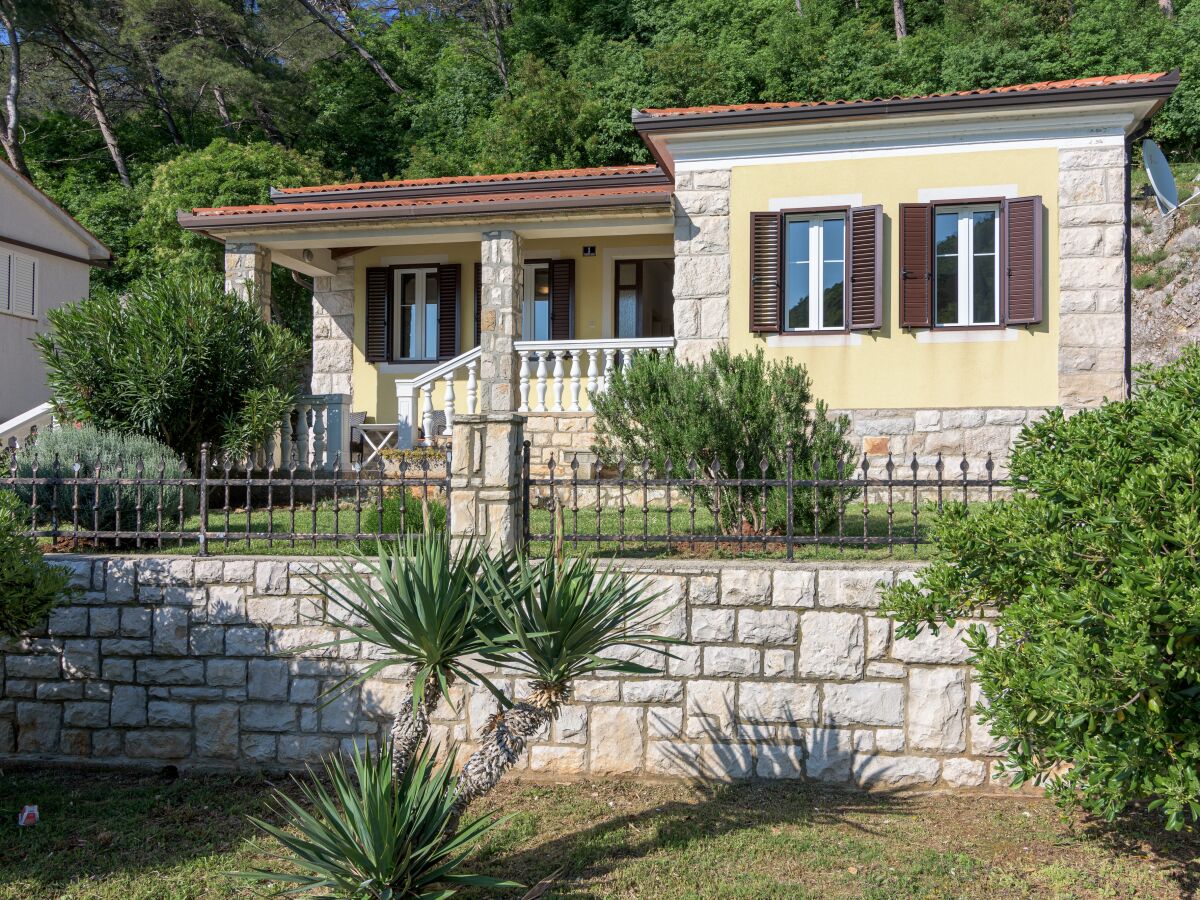 Holiday house Two bedroom house with terrace and sea view Plomin Luka, Labin K-7466 - Outdoor photo 3