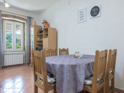 Holiday house Two bedroom house with terrace and sea view Plomin Luka, Labin K-7466 - Outdoor photo 15