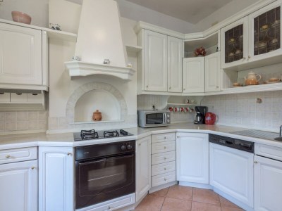 Holiday house Two bedroom house with terrace and sea view Plomin Luka, Labin K-7466 - Outdoor photo 16