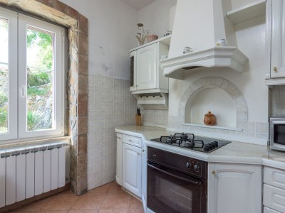 Holiday house Two bedroom house with terrace and sea view Plomin Luka, Labin K-7466 - Outdoor photo 17