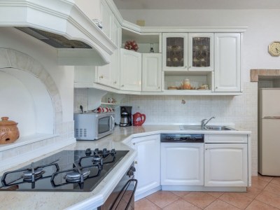 Holiday house Two bedroom house with terrace and sea view Plomin Luka, Labin K-7466 - Outdoor photo 18