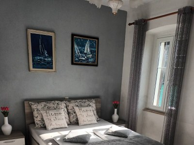 Holiday house Two bedroom house with terrace and sea view Plomin Luka, Labin K-7466 - Outdoor photo 19