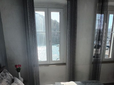 Holiday house Two bedroom house with terrace and sea view Plomin Luka, Labin K-7466 - Outdoor photo 20