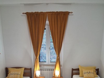 Holiday house Two bedroom house with terrace and sea view Plomin Luka, Labin K-7466 - Outdoor photo 23