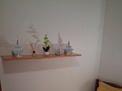 Holiday house Two bedroom house with terrace and sea view Plomin Luka, Labin K-7466 - Outdoor photo 25