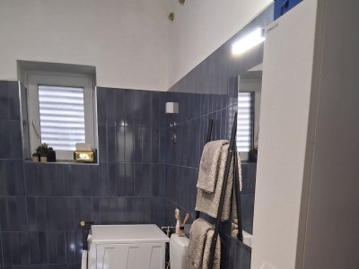 Holiday house Two bedroom house with terrace and sea view Plomin Luka, Labin K-7466 - Outdoor photo 26