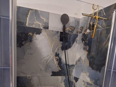 Holiday house Two bedroom house with terrace and sea view Plomin Luka, Labin K-7466 - Outdoor photo 28