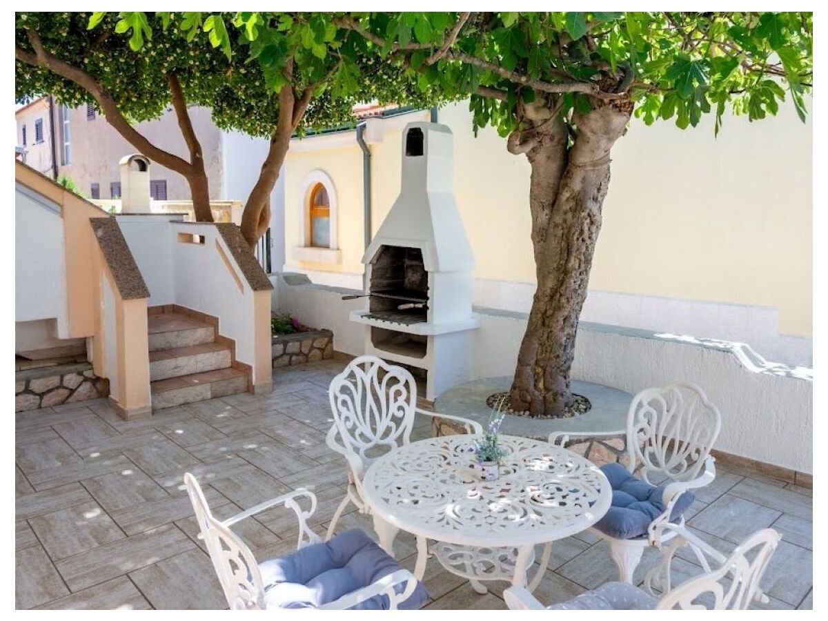 Apartment Studio flat with terrace Povljana, Pag AS-233-a