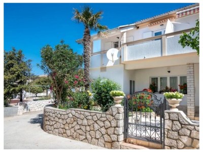 Apartment Studio flat with terrace Povljana, Pag AS-233-a - Outdoor photo 2