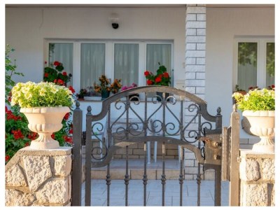 Apartment Studio flat with terrace Povljana, Pag AS-233-a - Outdoor photo 6