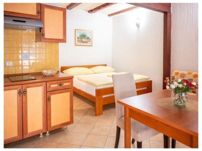 Apartment Studio flat with terrace Povljana, Pag AS-233-a - Outdoor photo 9