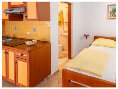 Apartment Studio flat with terrace Povljana, Pag AS-233-a - Outdoor photo 10