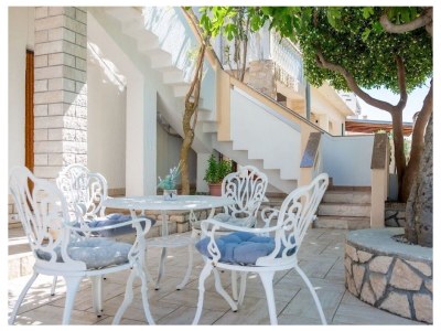 Apartment Studio flat with terrace Povljana, Pag AS-233-a - Outdoor photo 12