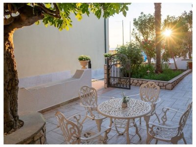 Apartment Studio flat with terrace Povljana, Pag AS-233-a - Outdoor photo 13