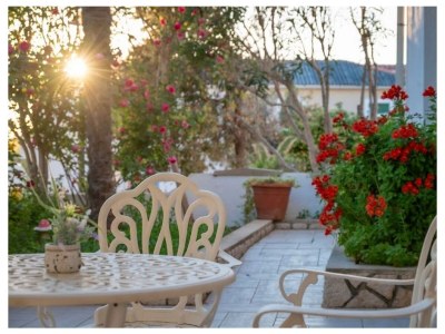 Apartment Studio flat with terrace Povljana, Pag AS-233-a - Outdoor photo 14