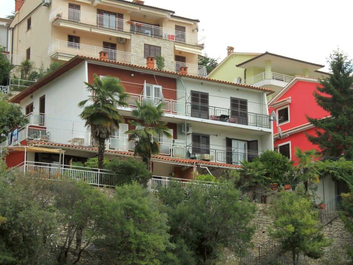 Apartment One bedroom apartment with terrace Rabac, Labin A-7472-a - Outdoor photo 2