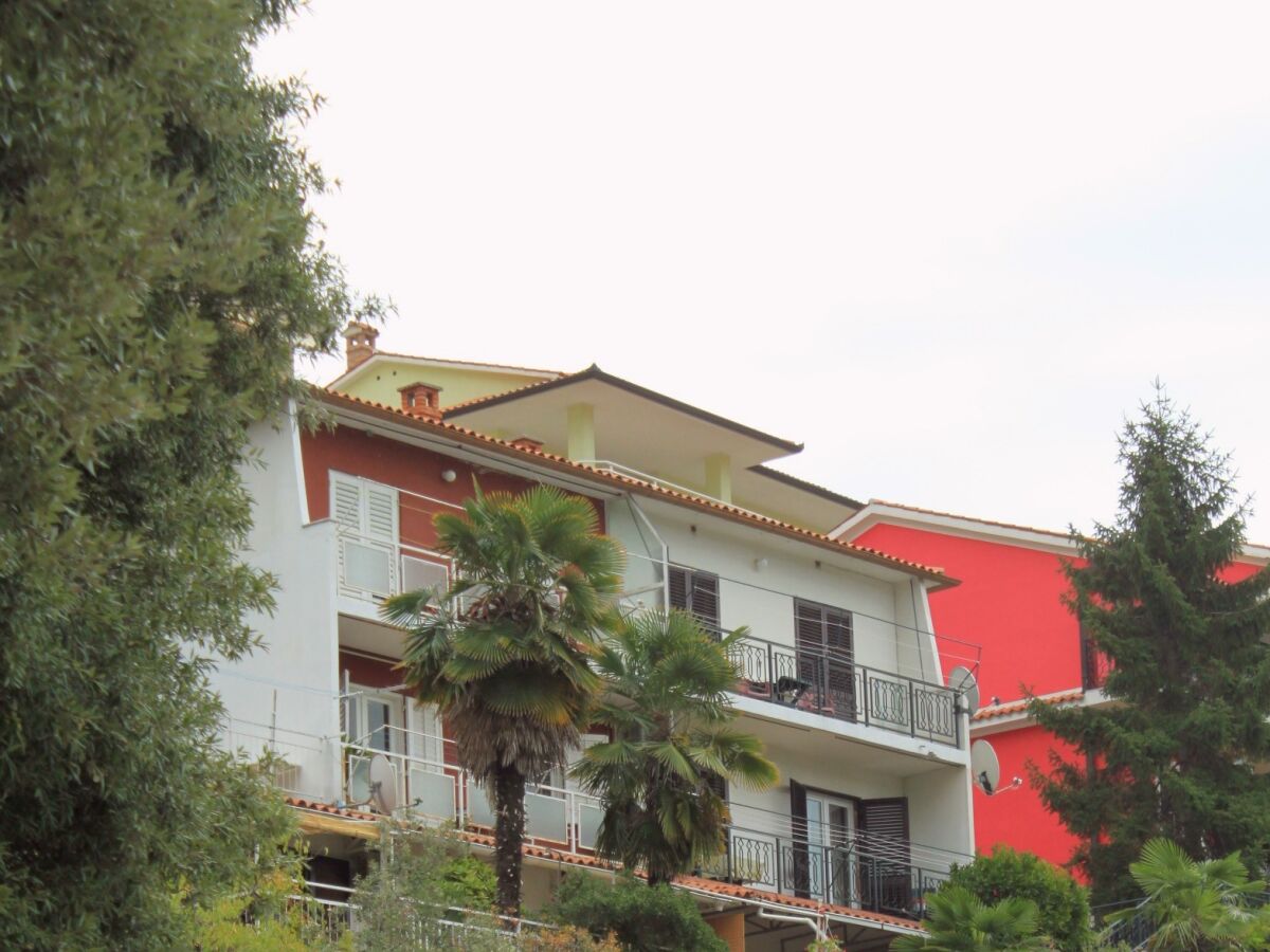 Apartment One bedroom apartment with terrace Rabac, Labin A-7472-a - Outdoor photo 3