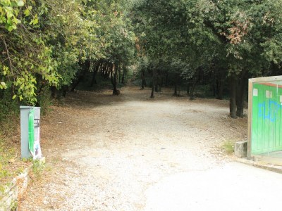 Apartment One bedroom apartment with terrace Rabac, Labin A-7472-a - Outdoor photo 9