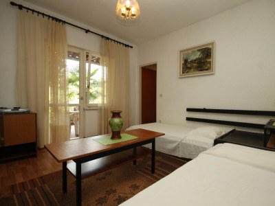 Apartment One bedroom apartment with terrace Rabac, Labin A-7472-a - Outdoor photo 11