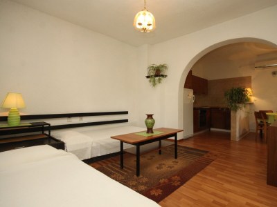 Apartment One bedroom apartment with terrace Rabac, Labin A-7472-a - Outdoor photo 12