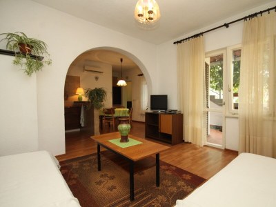 Apartment One bedroom apartment with terrace Rabac, Labin A-7472-a - Outdoor photo 13