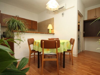 Apartment One bedroom apartment with terrace Rabac, Labin A-7472-a - Outdoor photo 15