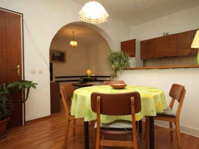 Apartment One bedroom apartment with terrace Rabac, Labin A-7472-a - Outdoor photo 16