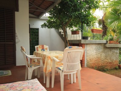 Apartment One bedroom apartment with terrace Rabac, Labin A-7472-a - Outdoor photo 26