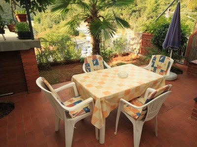 Apartment One bedroom apartment with terrace Rabac, Labin A-7472-a - Outdoor photo 27