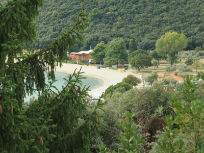 Apartment One bedroom apartment with terrace Rabac, Labin A-7472-a - Outdoor photo 29