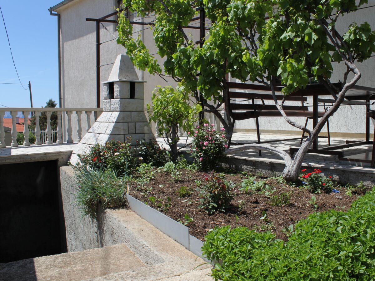 Apartment One bedroom apartment with terrace Senj A-7475-b - Outdoor photo 4