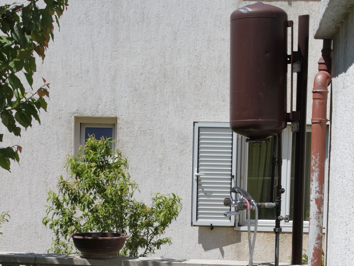 Apartment One bedroom apartment with terrace Senj A-7475-b - Outdoor photo 5