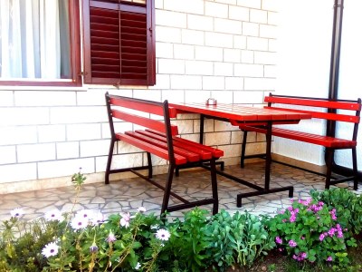 Apartment One bedroom apartment with terrace Senj A-7475-b in Senj - Apartment