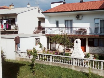 Apartment One bedroom apartment with terrace Senj A-7475-b - Outdoor photo 3