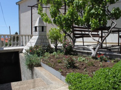 Apartment One bedroom apartment with terrace Senj A-7475-b - Outdoor photo 4