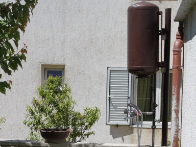 Apartment One bedroom apartment with terrace Senj A-7475-b - Outdoor photo 5